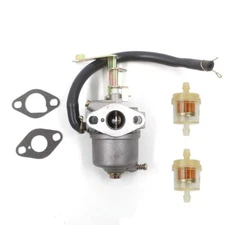 Carburetor & Fuel Filter for Earthquake 99CC 4-Cycle Viper Engine ARDISAM 10078