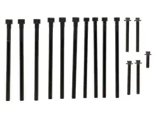 For 2013-2018 BMW 320i xDrive Head Bolt Set 66698SVMW 2014 2015 2016 2017