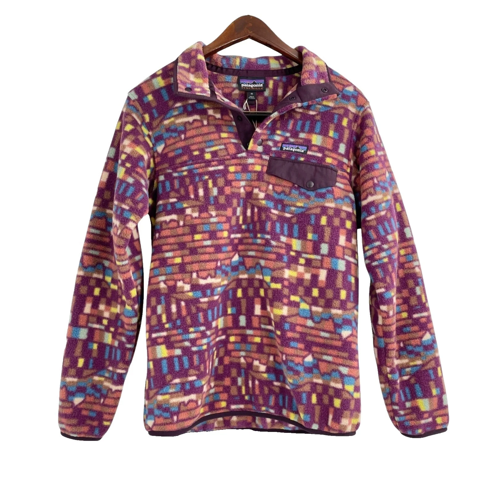 Patagonia Polyester Sweaters for Women