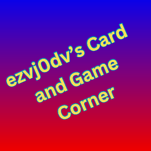 ezvj0dv's Card and Game Corner | eBay Stores