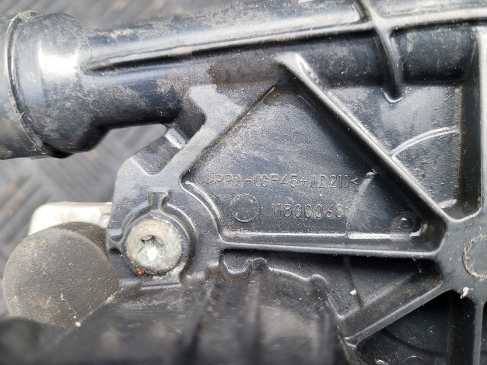 20072013 BMW OEM E90 E91 E92 328i N51 SULEV 6Cyl Secondary Air