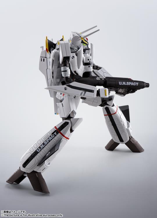 Bandai Spirits Macross Zero Hi-Metal R Roy Fokker's VF-0S Phoenix