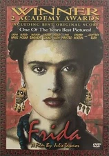 Frida (DVD, 2003, 2-Disc Set) NEW