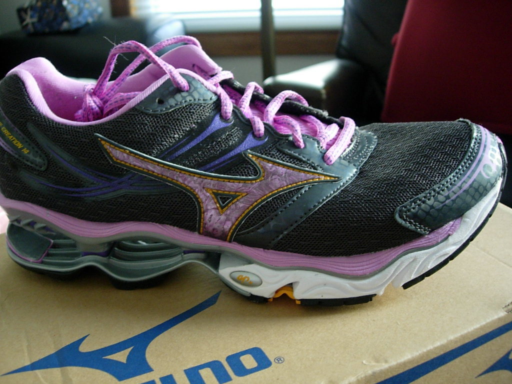 mizuno wave creation 14 womens