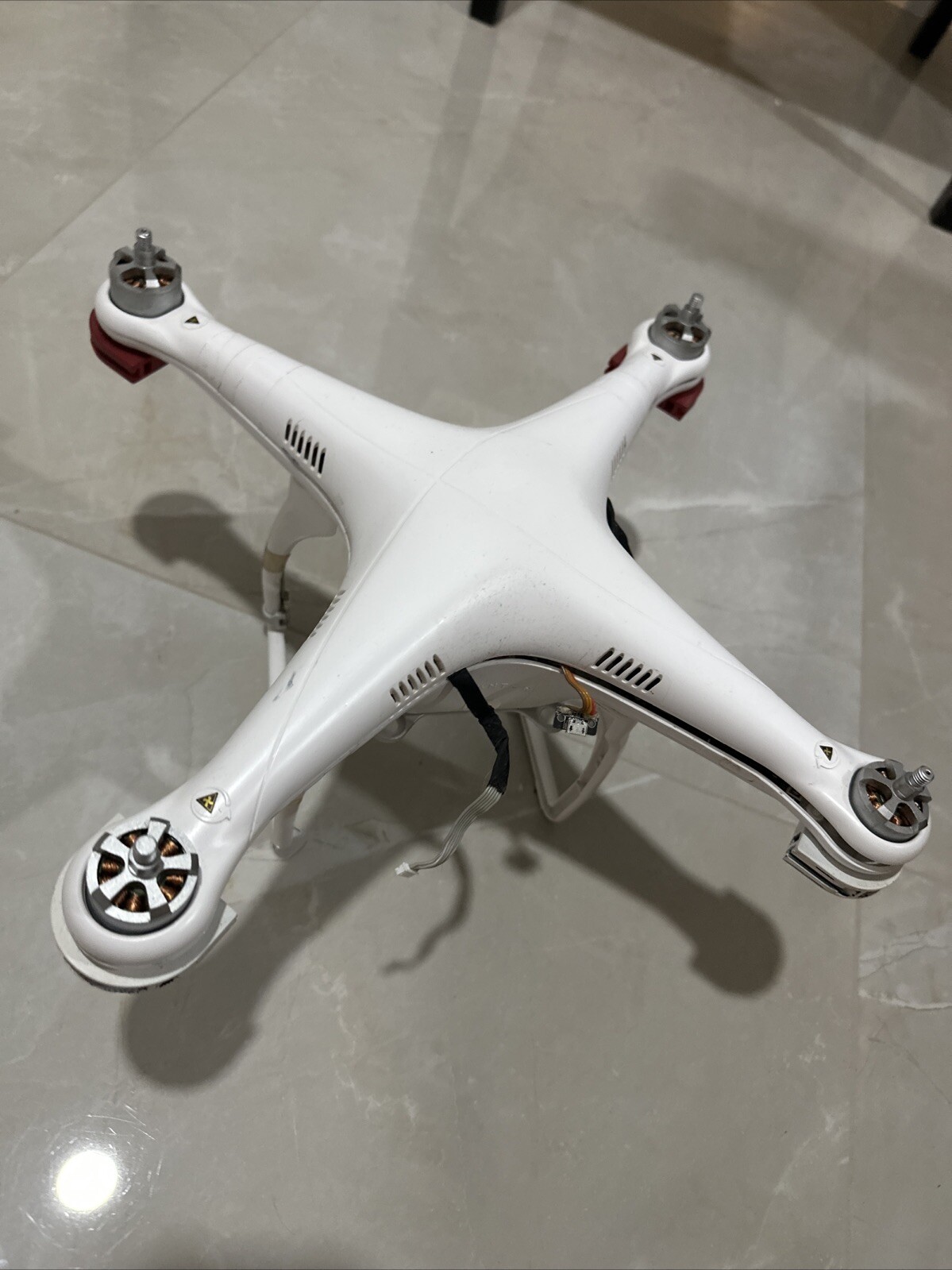 Drone Phantom Pro Dji Pv330 DJI Phantom Vision (PV330) 1080p