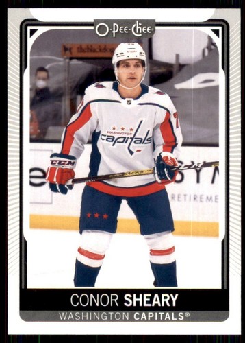 2021-22 OPC O-Pee-Chee Base #414 Conor 