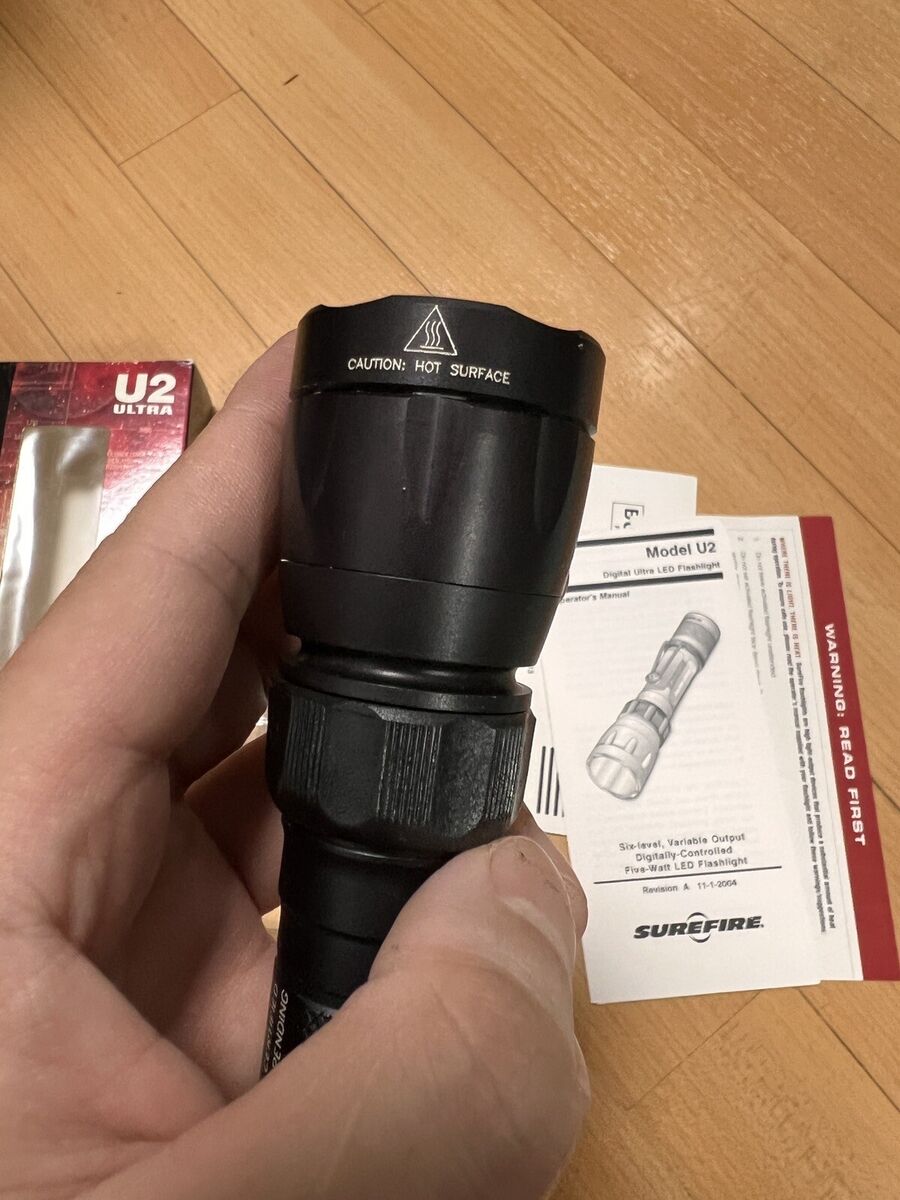 Worldwideshipping* Surefire u2 ultra old gen. | eBay Worldwideshipping* Surefire u2 ultra old gen. | eBay