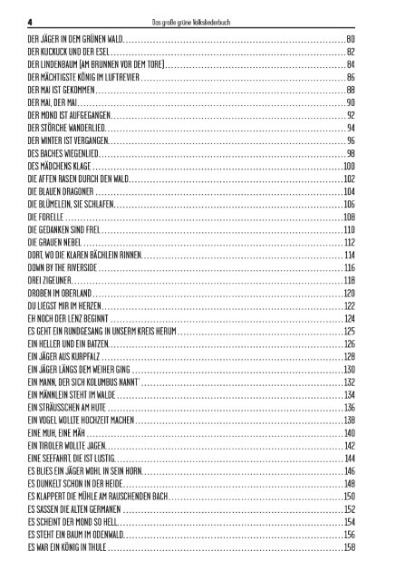 Thumbnail - Das Große Grüne Volksliederbuch Ukulele Bosworth Music