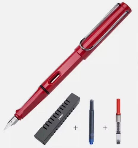 LAMY Safari Special Edition Series Multi-color U Pick EF nib Fountain Pen - Picture 37 of 42