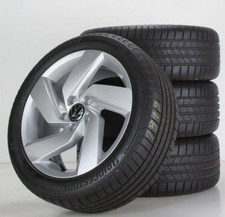 VW Golf 8 & R-Line GTE Gti GTD 17 Pollici Richmond Cerchi