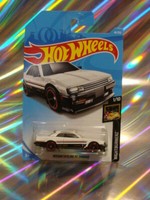 2019 Hot Wheels Nissan 1/10 Nissan Skyline Rs (KDR30) Long Card Ovp/Neu 1:64