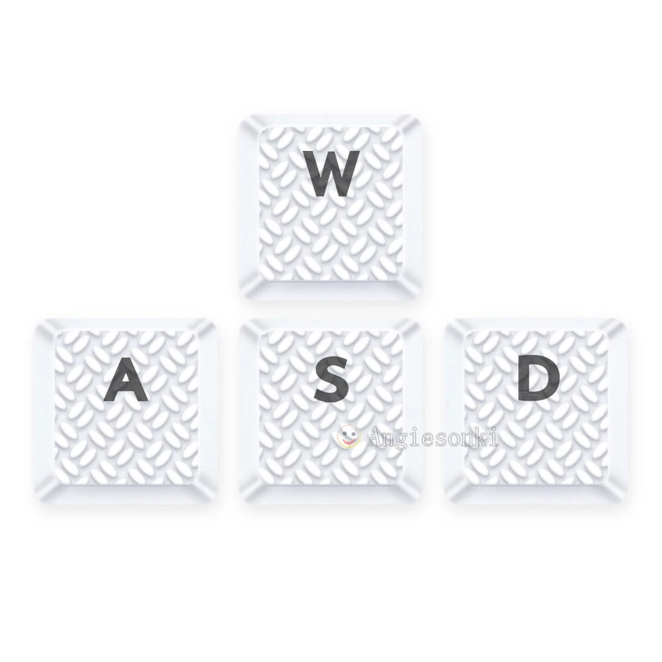 Logitech G813 G815 G913 G915 TKL RGB Mechanical keyboard 8 Keycaps Replacement - Image 2 of 4