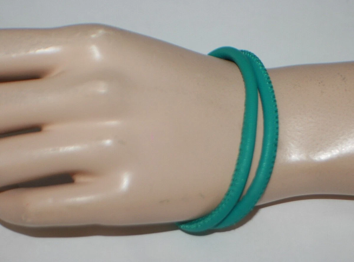 Michael kors turquoise bracelet hotsell