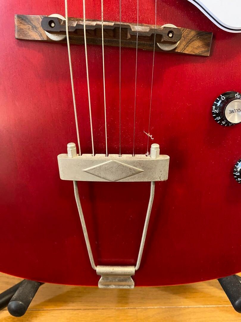エピフォン センチュリー 1966 復刻 Epiphone Century Epiphone Century エピフォン センチュリー（Epiphone 1966