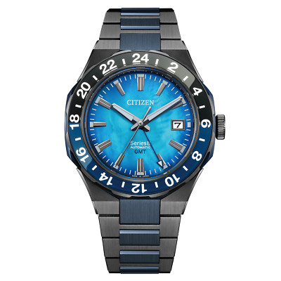 CITIZEN Promaster Series 8 GMT - NB6036-52N - Automatic - Armbanduhr