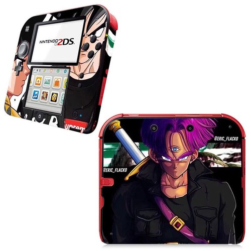 For Nintendo 2DS Cartoon Vinyl Skin Sticker Wraps Decal High Definition Matt - Bild 11 von 93