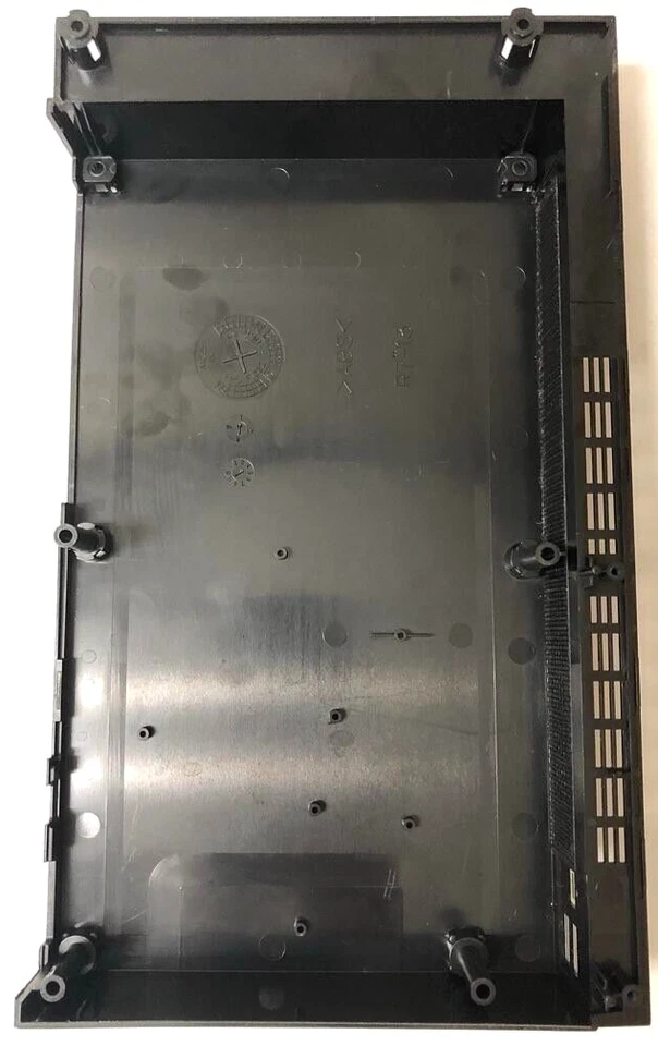 COMO NUEVO OEM PS2 Fat BOTTOM SHELL Estuche Carcasa Parte Playstation 2 SCPH 39001 50001 Foto 3 de 3