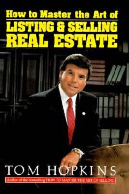 How to Master the Art of Listing & Selling Real Estate - Hardcover - GOOD