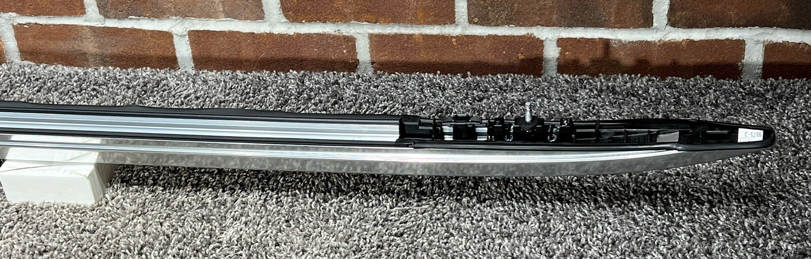 2021+ GMC Yukon Denali XL Passenger Side OEM Roof Luggage Rack Rail