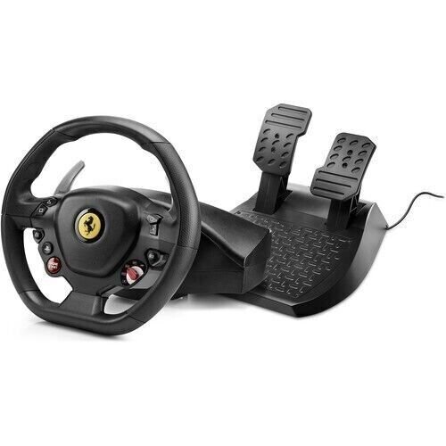 Thrustmaster 4160598 T80 Racing Wheel For PS4