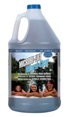 Aqua Forte - 4L Microbe-Lift Natural-Clear Wasseraufbereiter Schwimmteiche Teich
