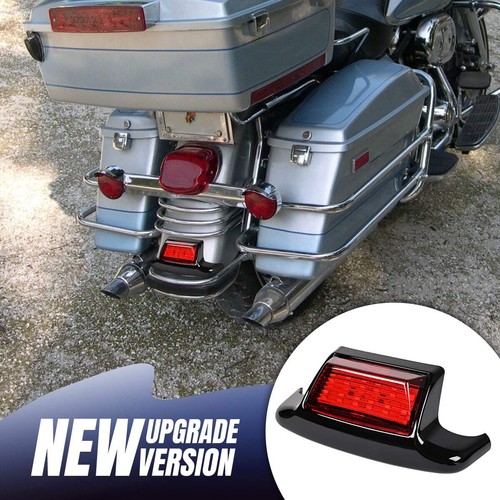 Rear Fender Tip Light 1996-2013 For Heritage Softail Classic FLSTC FLSTN FLHR - Picture 7 of 11