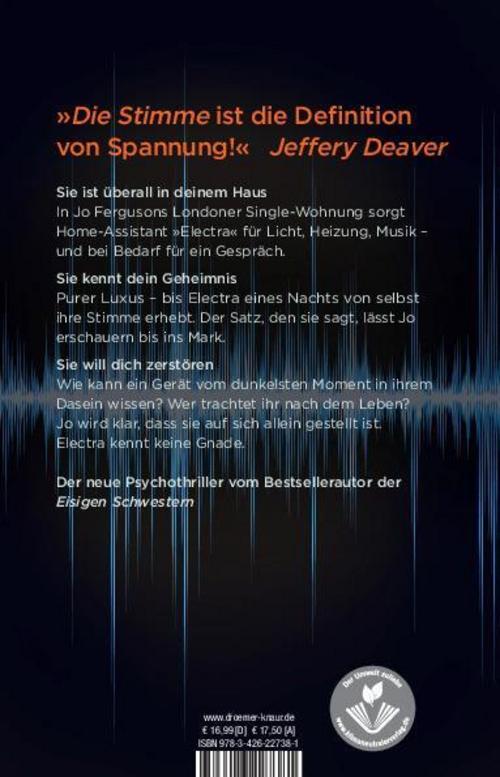 Thumbnail - Die Stimme S. K. Tremayne