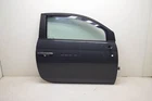 FIAT 500 312 Front Right Door Complete Grey 2018