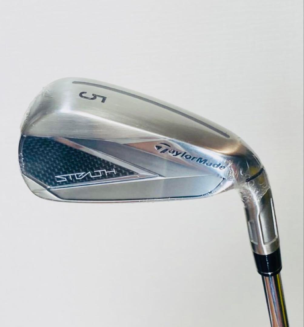 TaylorMade STEALTH ironset 5-9 PwAw 7pic RH KBS MAX MT85 JP TaylorMade STEALTH ironset 5-9 PwAw 7pic RH KBS MAX MT85 JP