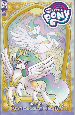My Little Pony Best of Princess Celestia Neuware 2025 new