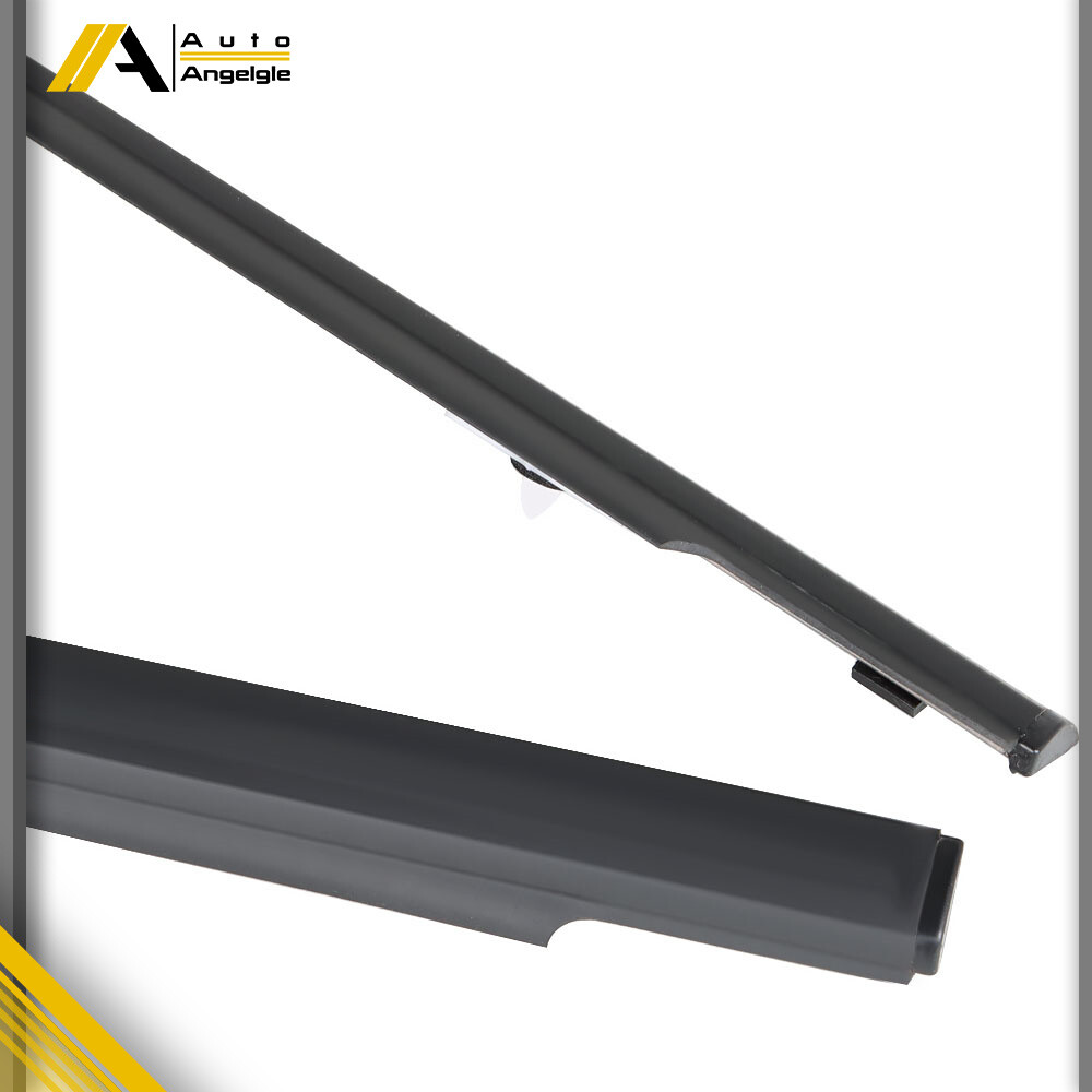 For 2007-2014 Toyota FJ Cruiser Door Belt Molding Weatherstrip FRONT & REAR SET