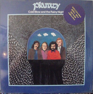 Planxty - Cold Blow And The Rainy Night #79044  VG+ - FREE SHIPPING