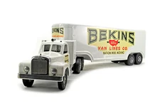 Smith Miller - Mack Bekins Moving Truck - 1:16 Scale