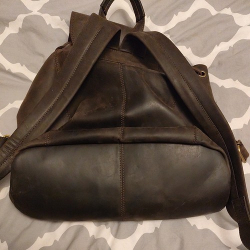 Stilord - Rucksack - "Larissa" - Damen - Vintage - Sehr guter Zustand - Bild 2 von 11