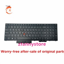 New For Lenovo Thinkpad L15 Gen 1 Gen 2 US US Keyboard NO Backlit 5N20W68109