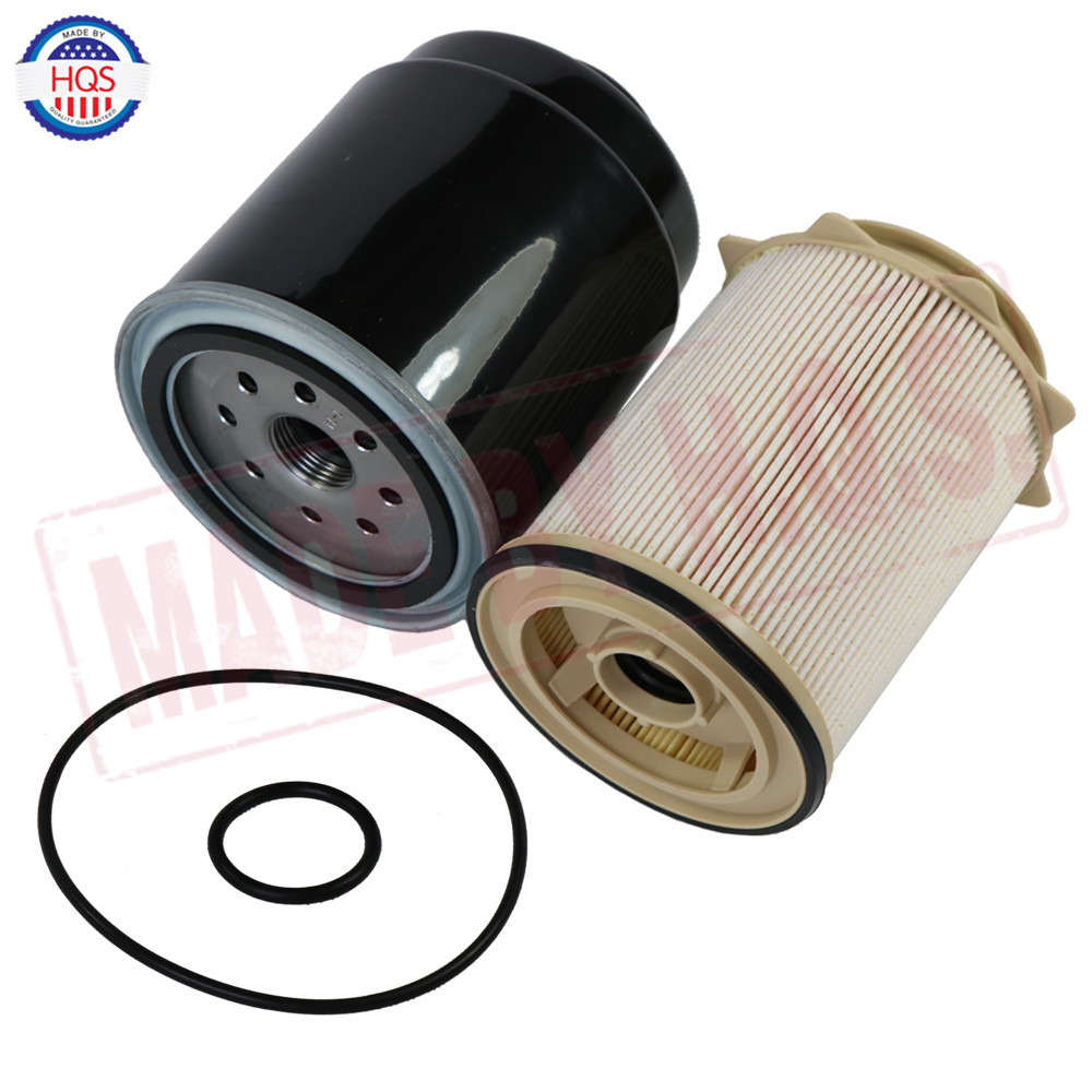 Oil & Fuel Filter For Dodge Ram 6.7L Diesel 201317 2500 3500 4500 5500