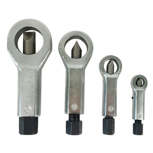 4 Piece Set Nut Splitter Rust Nut Separator Nut Cutter Cutter Cutter - Bild 4 von 7
