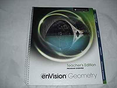 enVision Geometry Teacher's Edition Program Overview Pearson