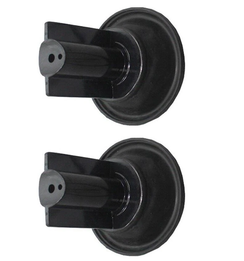 2 PCS For Kawasaki EX250 Ninja 250R EX250F6F Carburetor Slide Diaphragm Plunger Foto 3 de 3