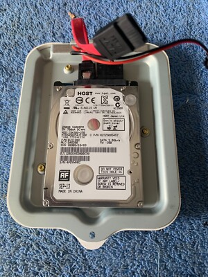 HTS545025A7E380 HGST 250GB 5400RPM 3Gb/s 2.5 HTS545025A7E380 HGST 250GB 5400RPM 3Gb/s 2.5