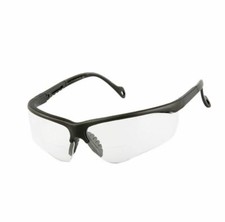 Schutzbrille Schleifbrille Dioptrien Bifocal Sehst&auml;rke 1,0/1,5/2,0/2,5/3,0 NEU