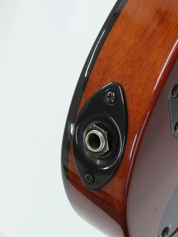 LTD H1007B Used Koa+Mahogany body Natural w/Soft case | eBay LTD H1007B Used Koa+Mahogany body Natural w/Soft case | eBay