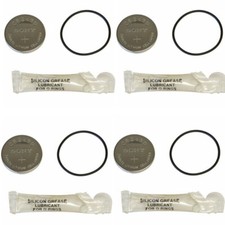 4 PACK - Battery Kit Oceanic Atom, Atom 2.0 Atom 3.0, 3.1, GEO GEO 2.0, 3.0 4.0