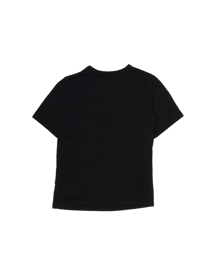 The Children's Place Boys Black Short Sleeve TShirt 7 eBay