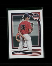 2024 Panini Stars & Stripes USA #199 Chandler Hart National Team Dev. Prog.