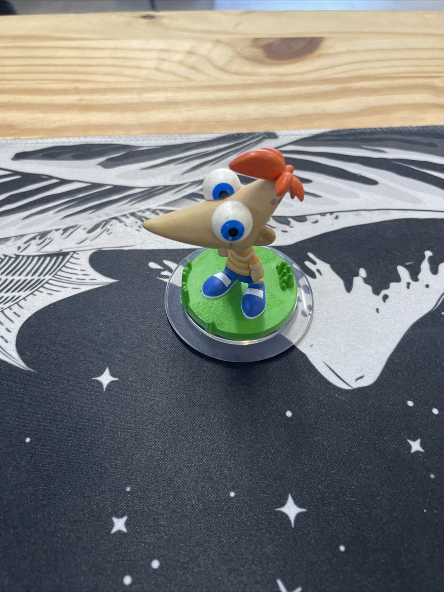 Ferb Disney Infinity Characters