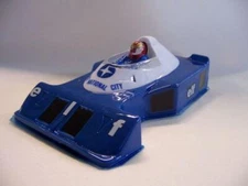 Delta Plastik S06TY - Tyrrell F1 1/8 Scale GP RC car body