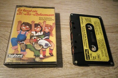 Es tanzt ein Bi-Ba-Butzemann -- TopSound -- Kinderlieder zum Mitsingen -- RAR !!