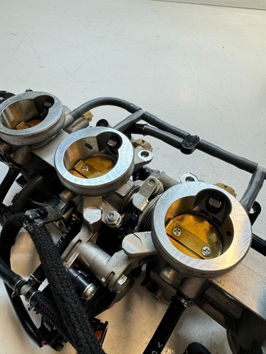 Sistema de inyección de combustible carrocerías de acelerador Kawasaki Z900 ZR900 2020-2023 - Imagen 19 de 23