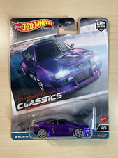 Hot Wheels Volkswagen Vw Corrado Modern Classics On Real Riders New On Card